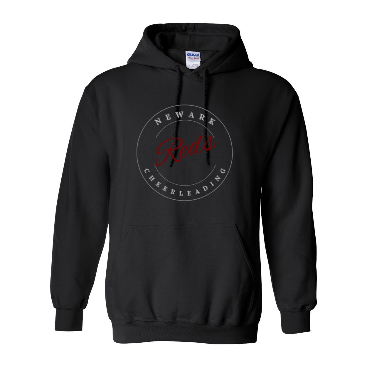 Newark Cheer Hooded Sweatshirt