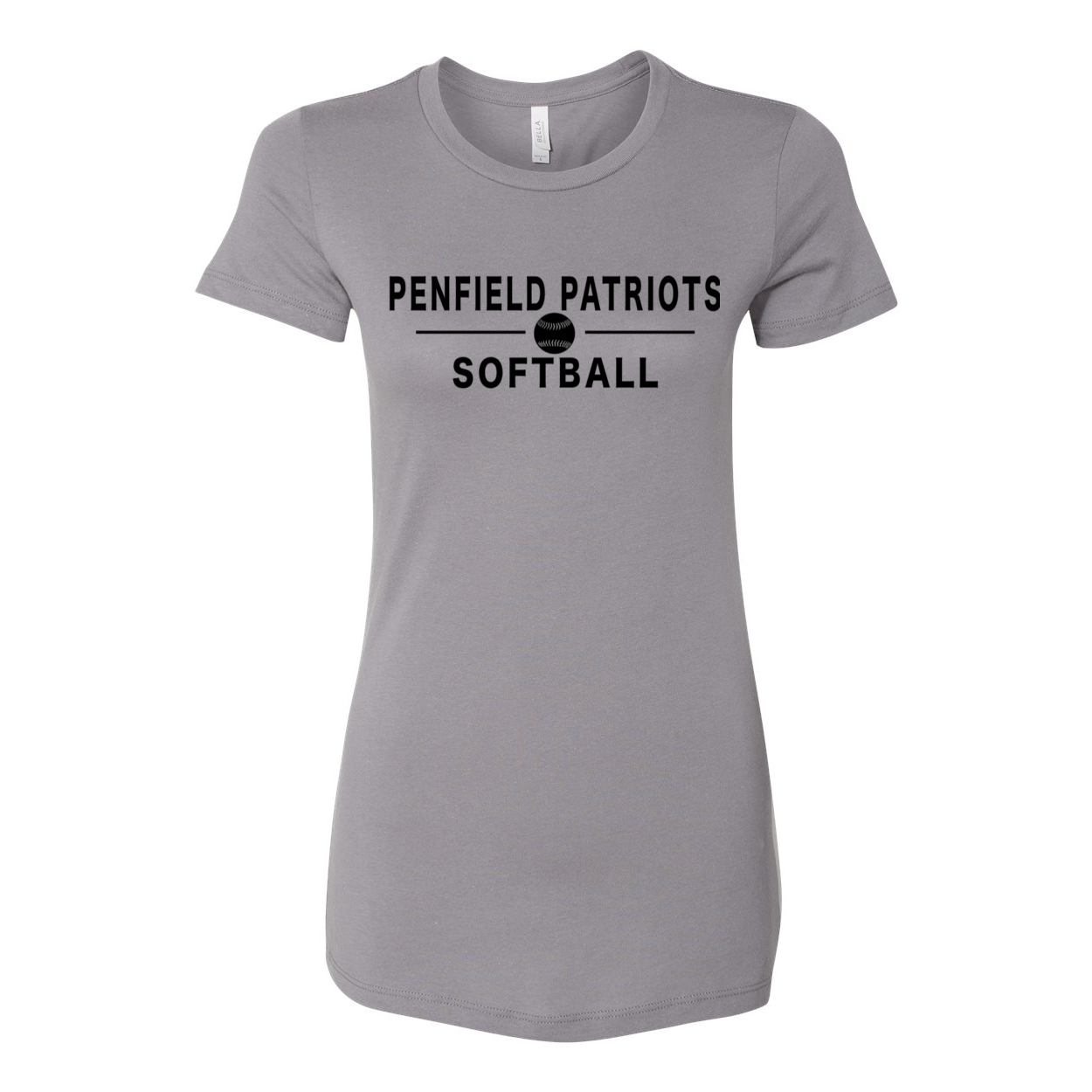 Softball Women's Short Sleeve T-shirt