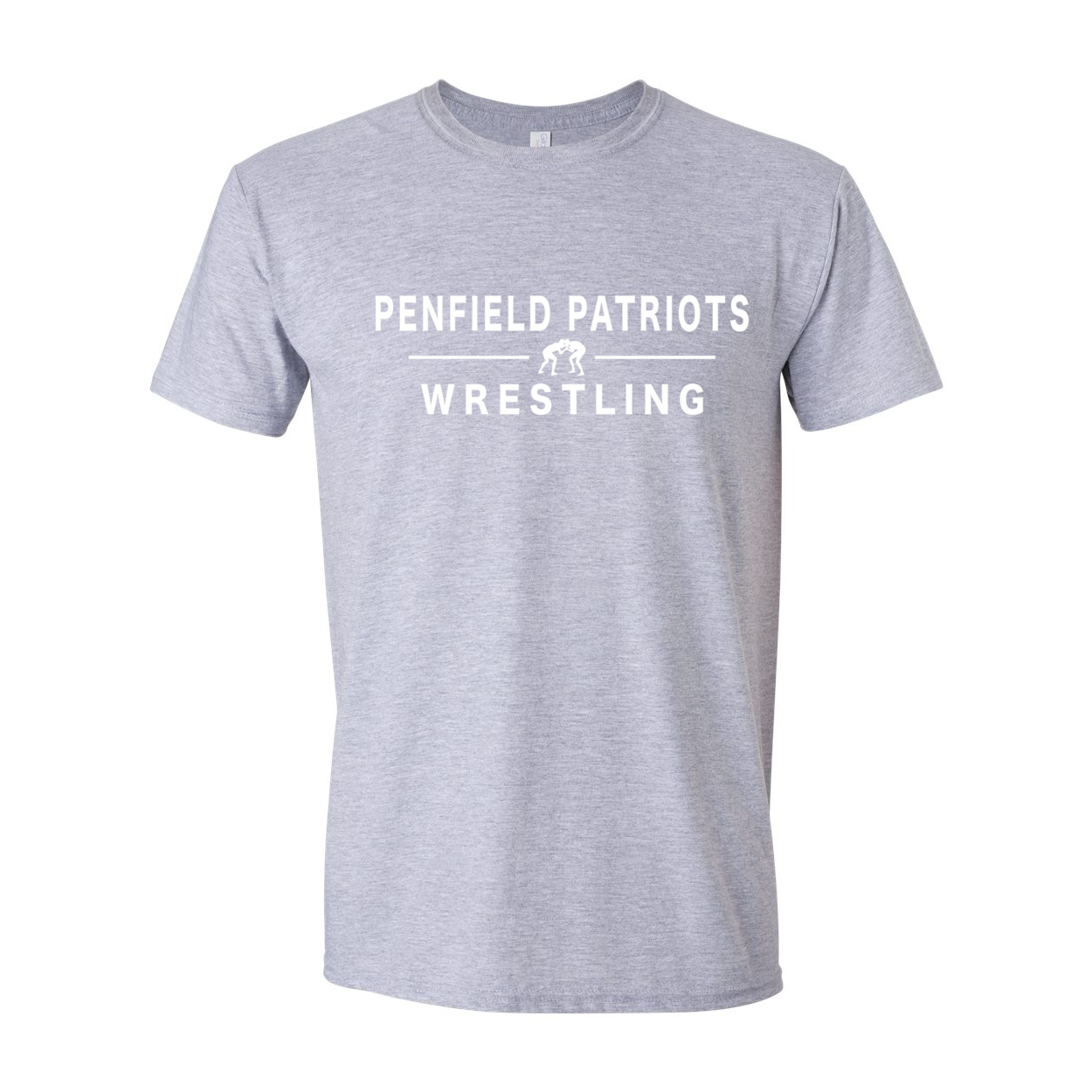 Wrestling Men's T-Shirt