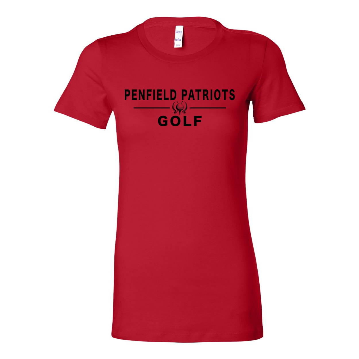 Golf Women's T Shirt