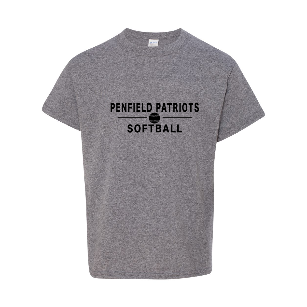 Softball Youth T-Shirt