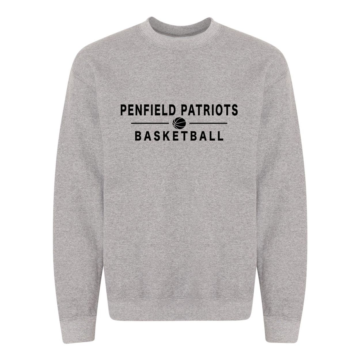 Basketball Unisex Crewneck Sweatshirt