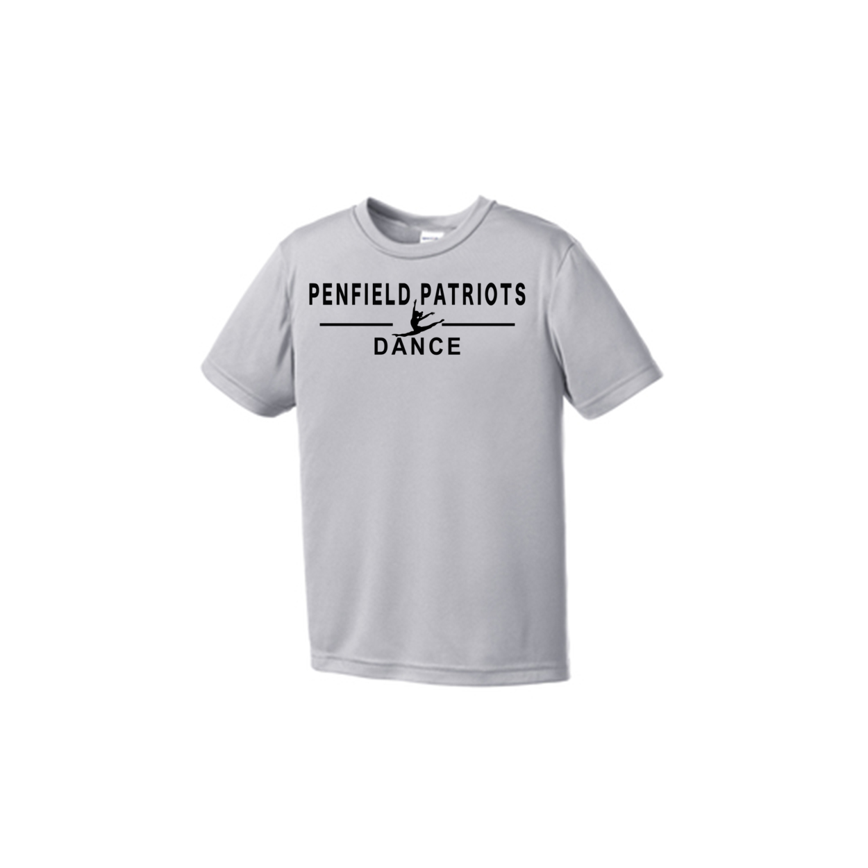 Dance Youth Dry Fit T-Shirt