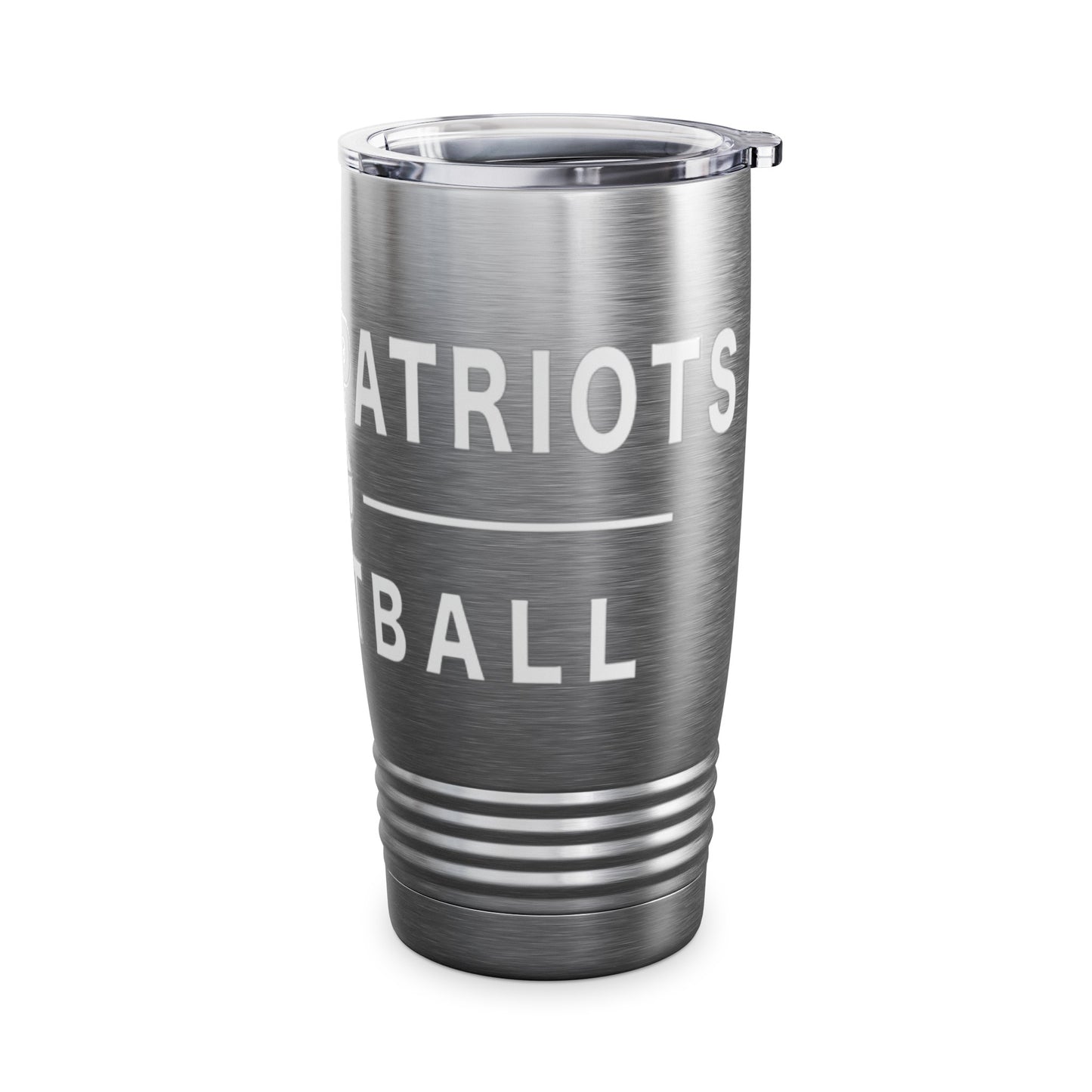 Basketball Ringneck Tumbler, 20oz