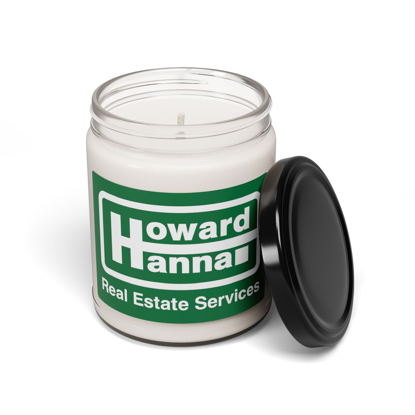 Howard Hanna Scented Soy Candle, 9oz