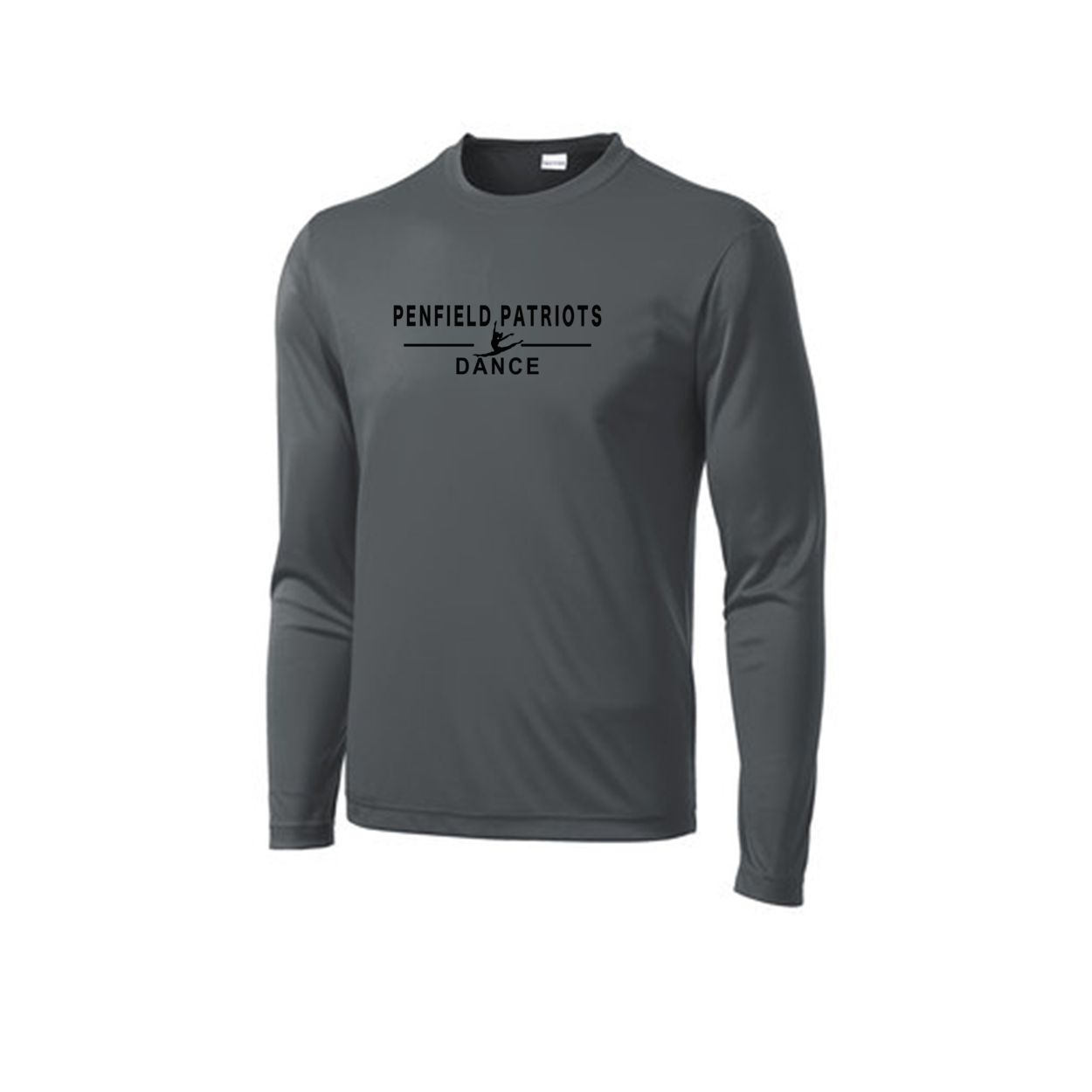 Dance Unisex Dry Fit Long Sleeve