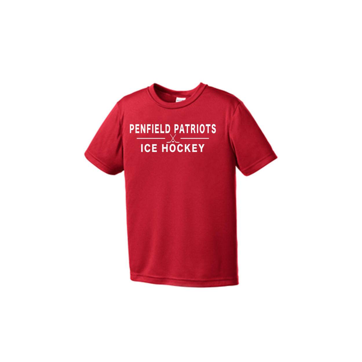 Ice Hockey Youth DRY FIT T-Shirt