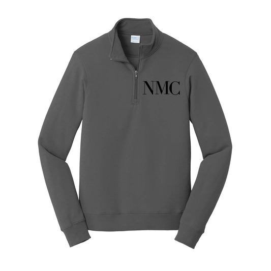 Newark Cheer Fleece 1/4-Zip Pullover Sweatshirt