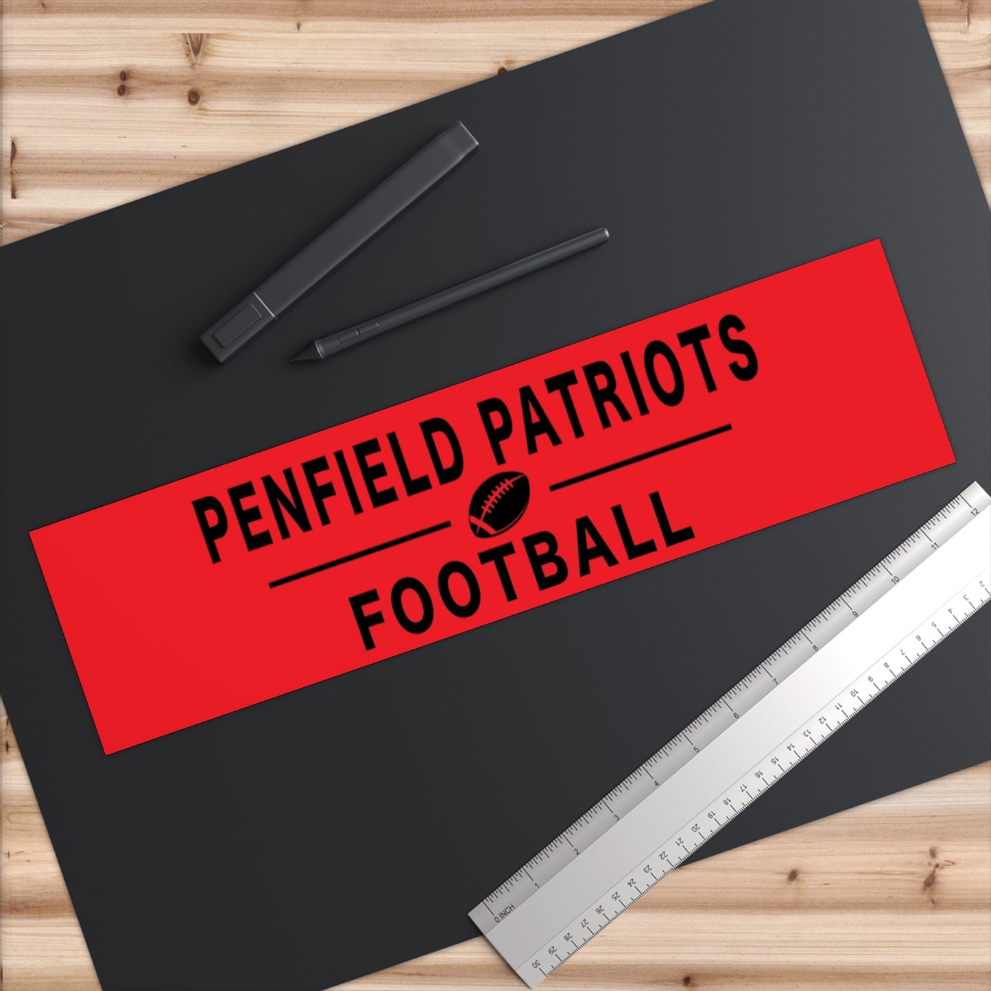 Football Bumper Stickers