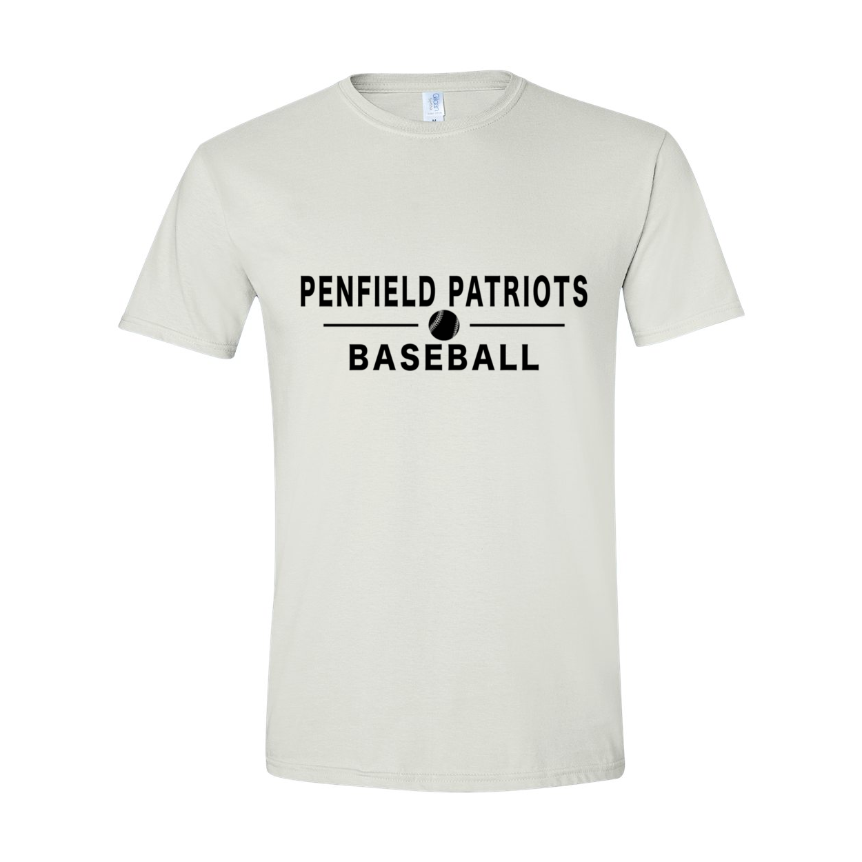 Baseball Mens T-Shirt