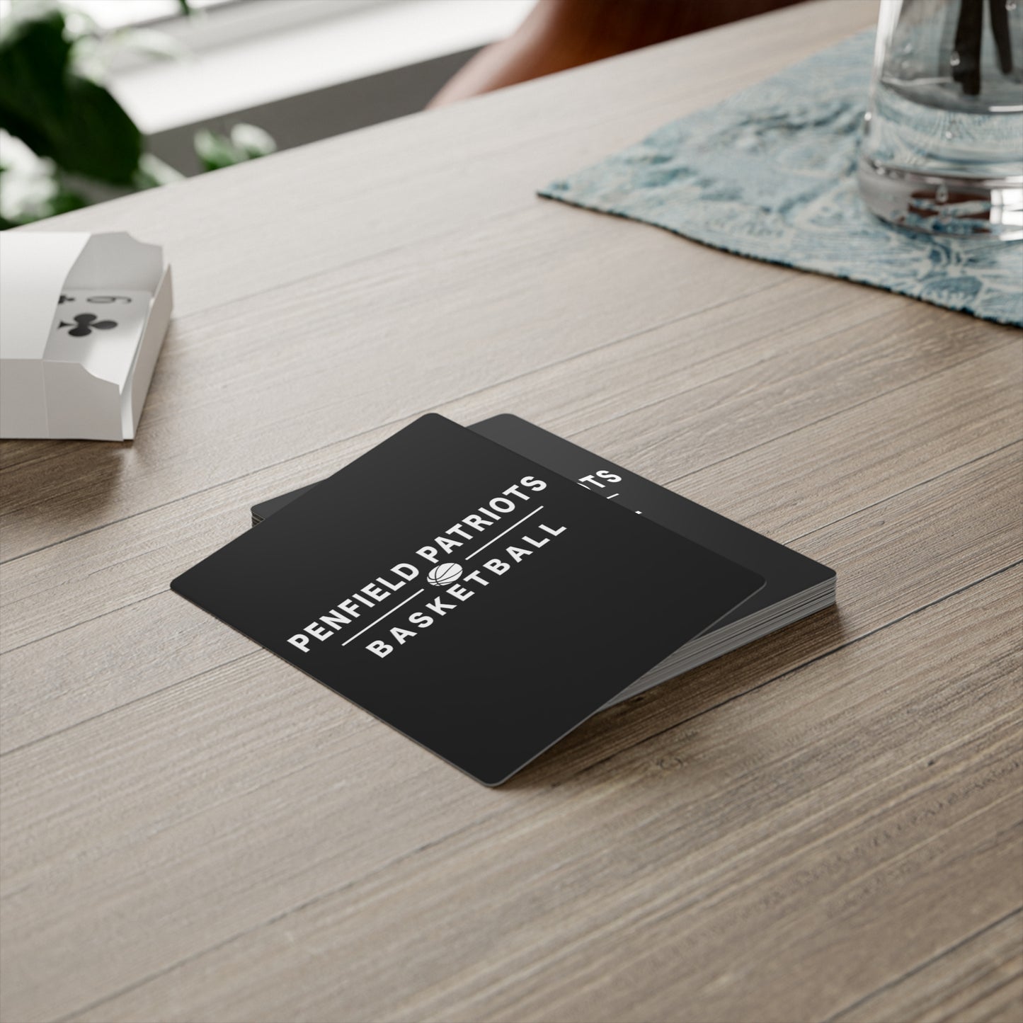 Basketball Deck of Cards