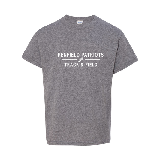 Track and Field Youth T-Shirt