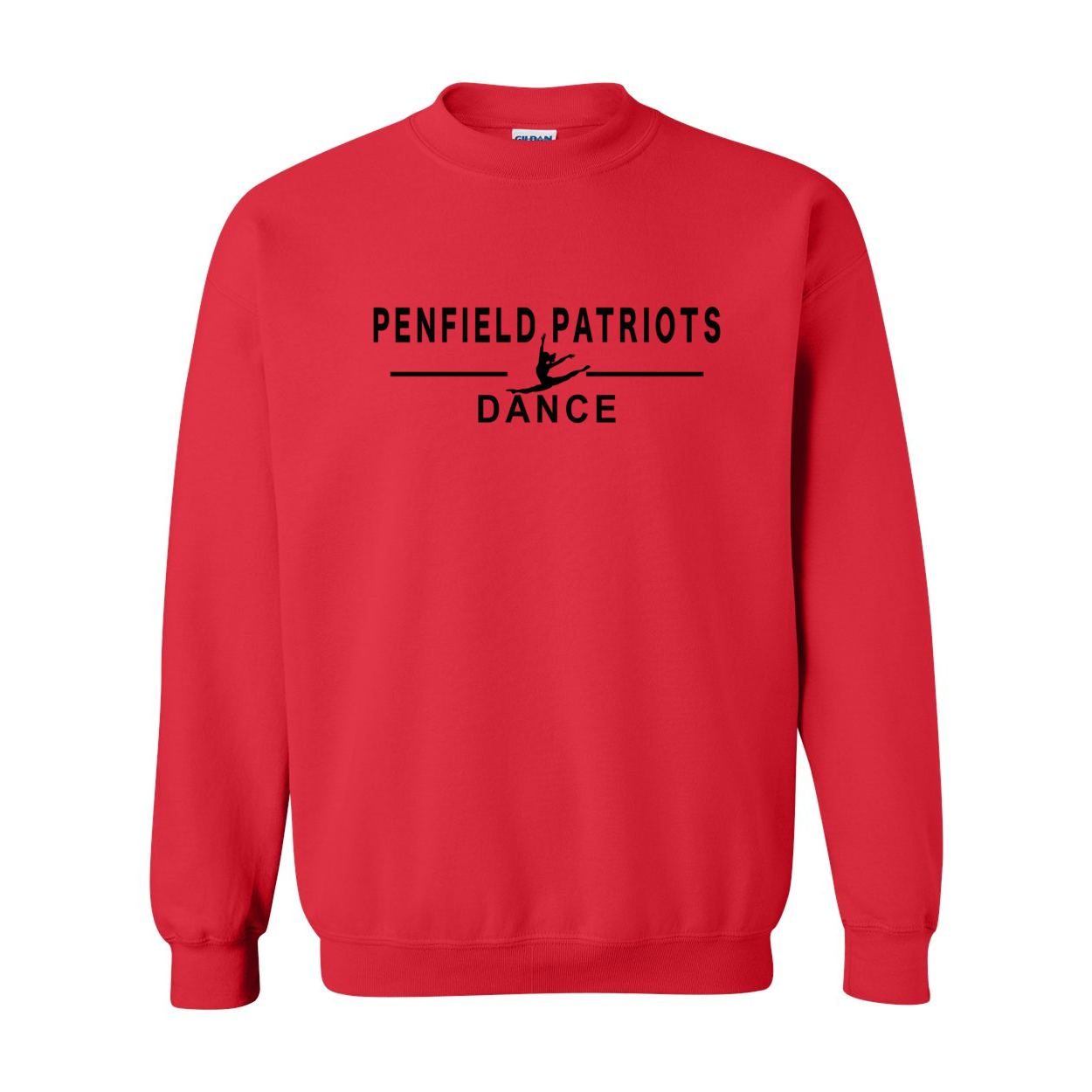Dance Unisex Crewneck Sweatshirt