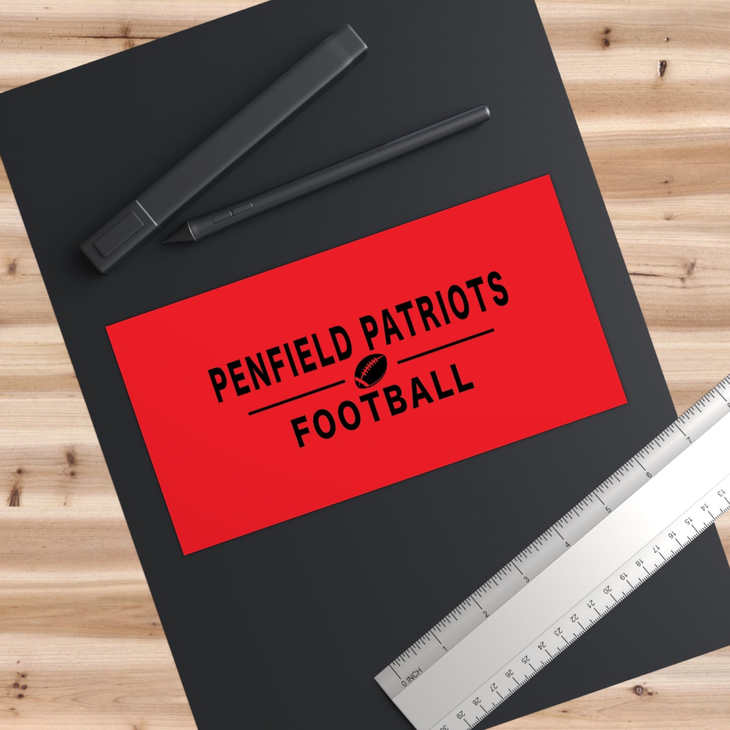 Football Bumper Stickers