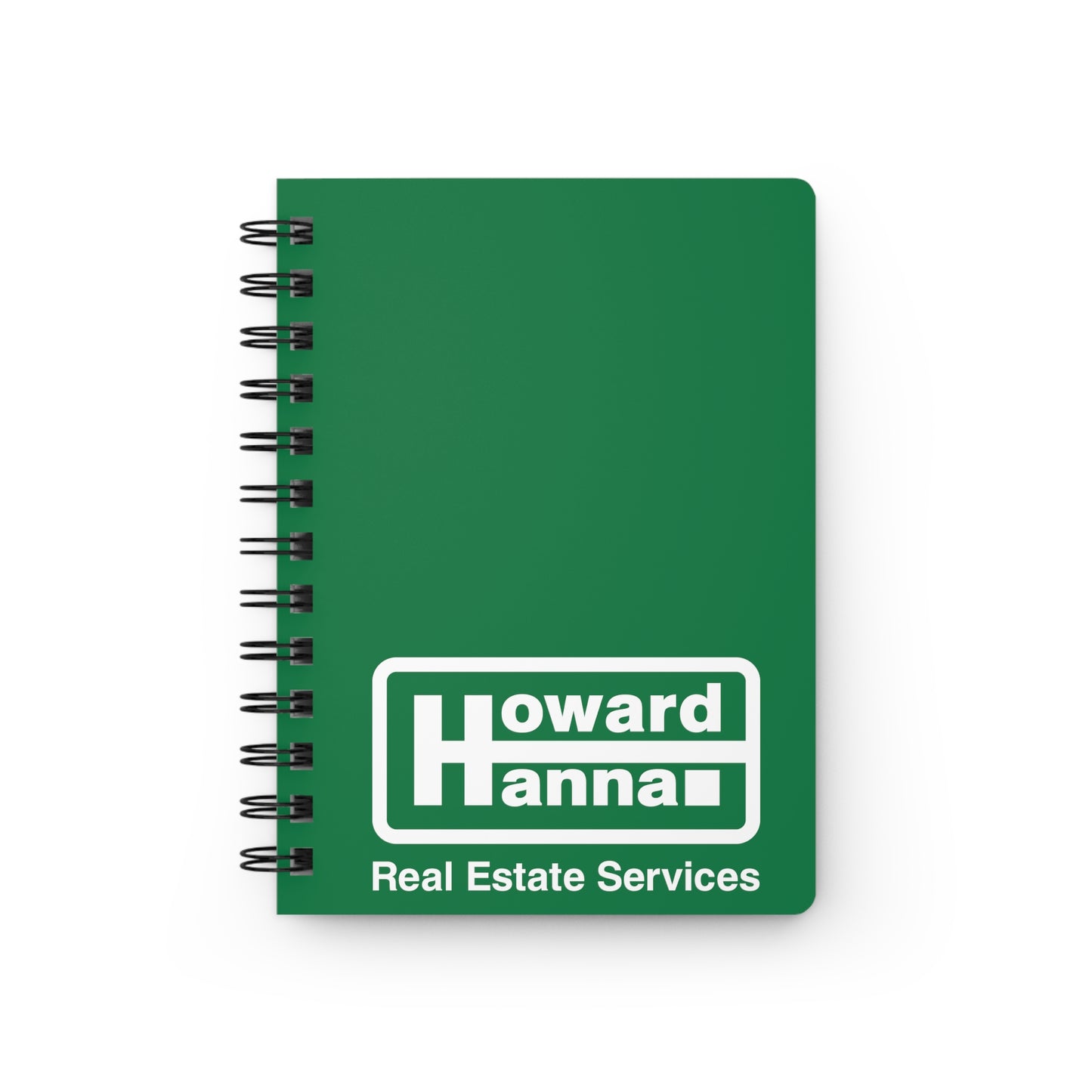 Howard Hanna Spiral Bound Journal