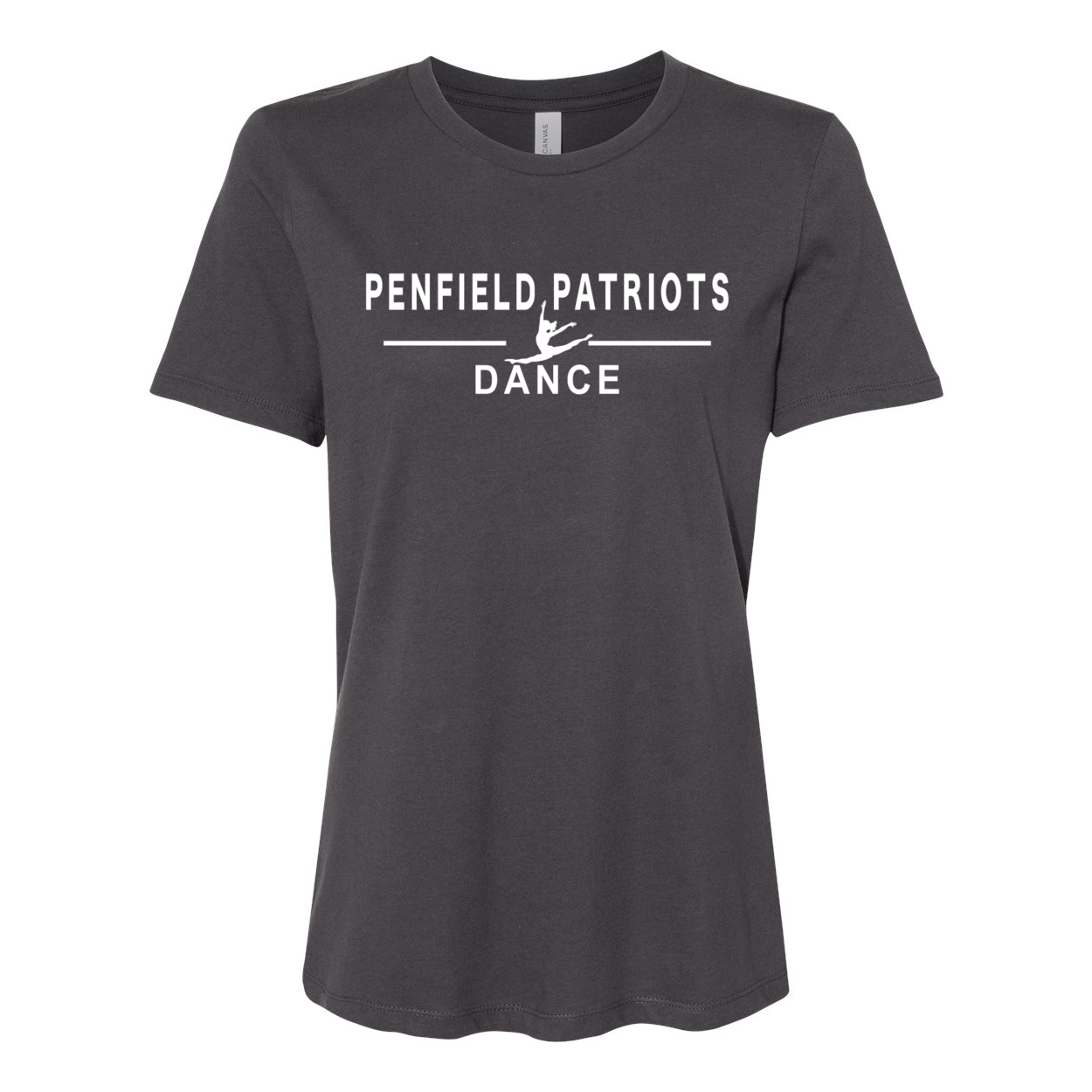 Dance Women's Relaxed Fit Jersey Tee