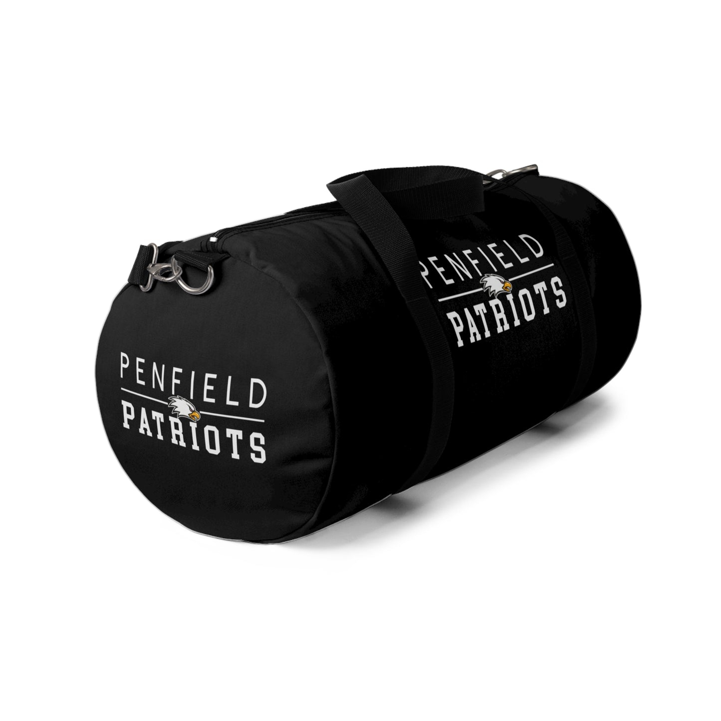 Patriots Duffel Bag- small or large