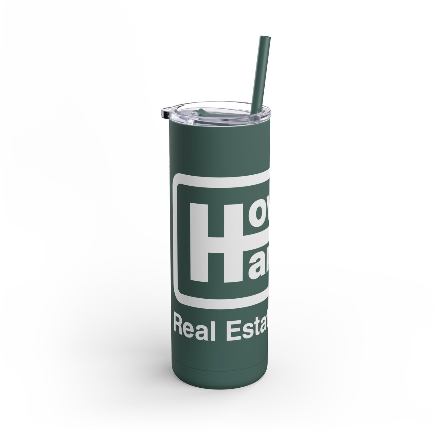 Howard Hanna Matte Tumbler, 20oz