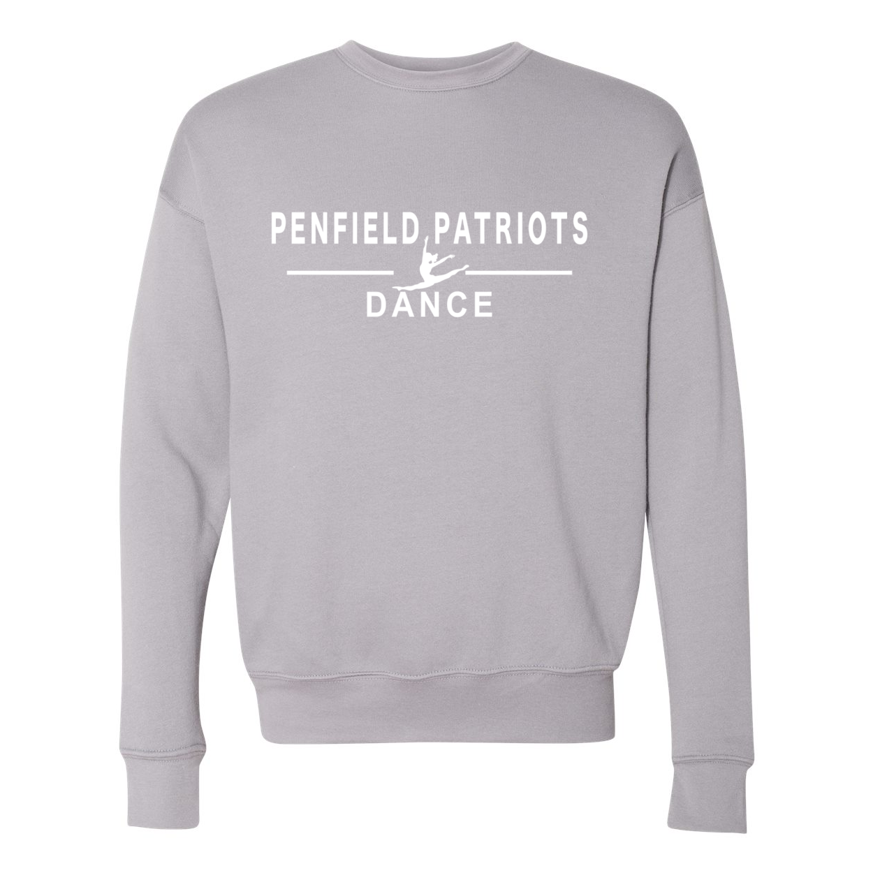 Dance Unisex Drop Shoulder Crewneck Sweatshirt