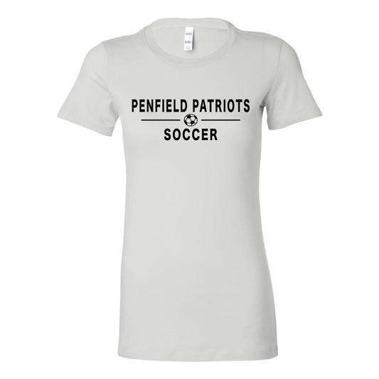 Soccer Women's T Shirt