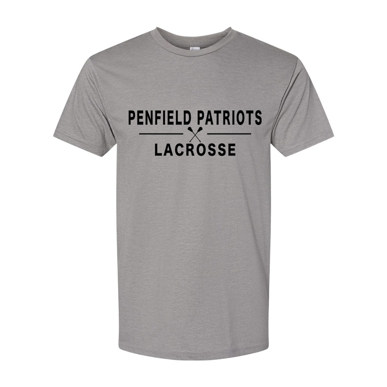 Lacrosse Unisex Dry Fit T Shirt