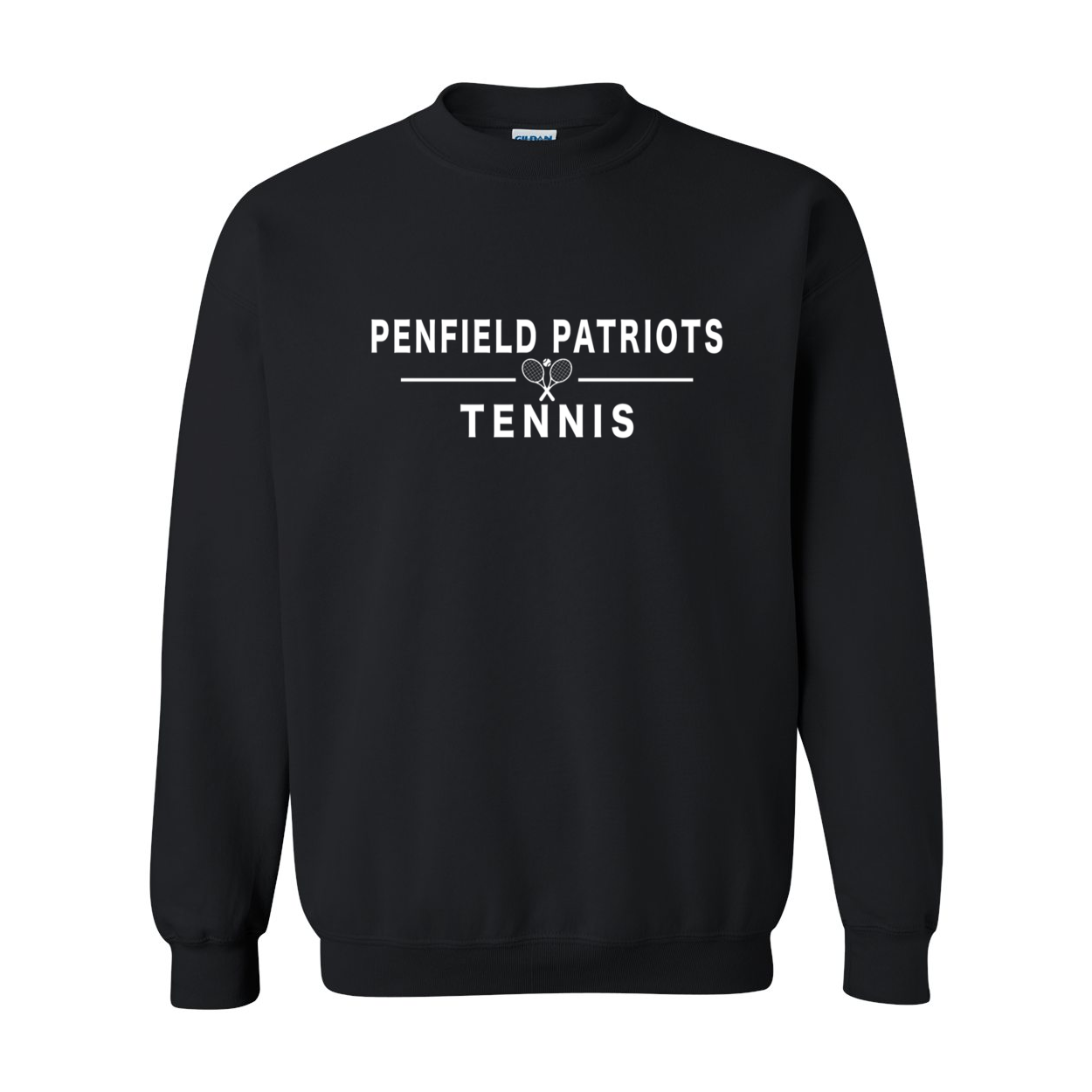 Tennis Unisex Crewneck Sweatshirt