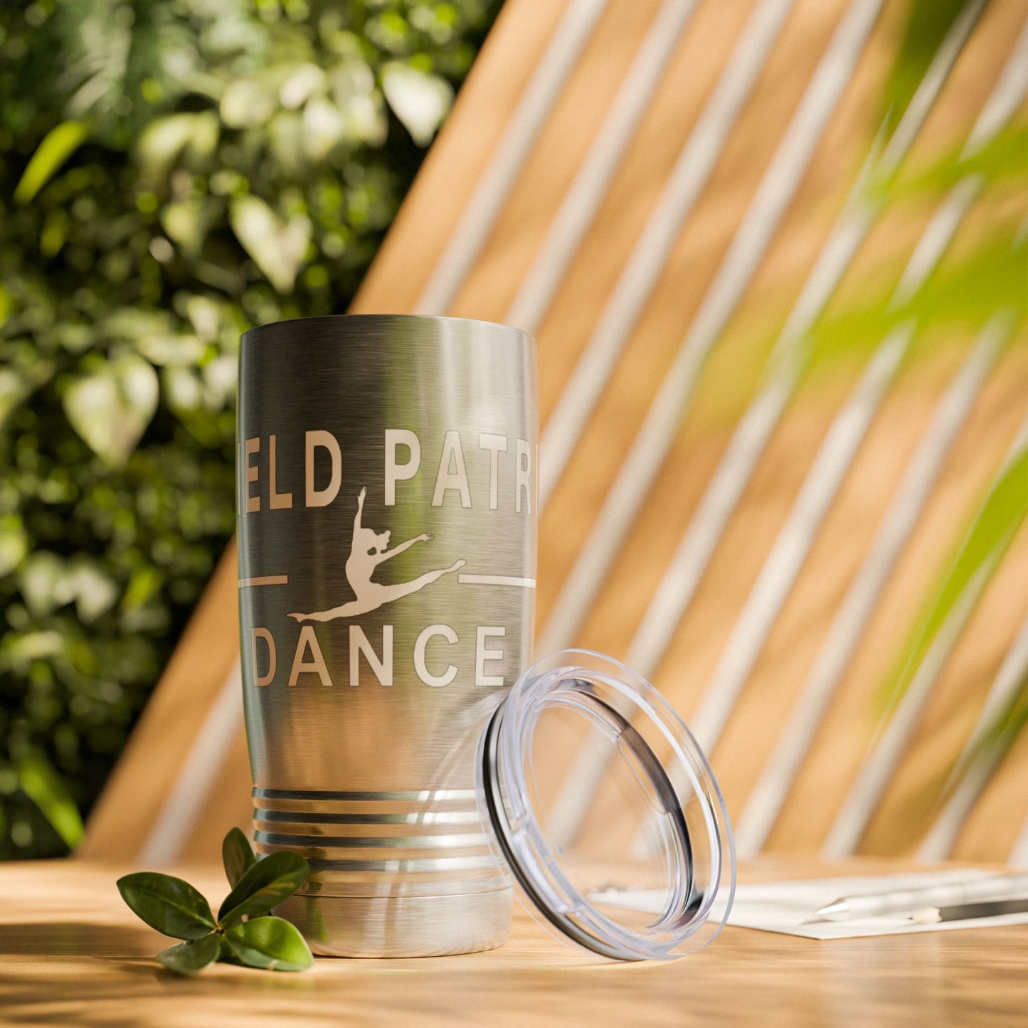 Dance Ringneck Tumbler, 20oz