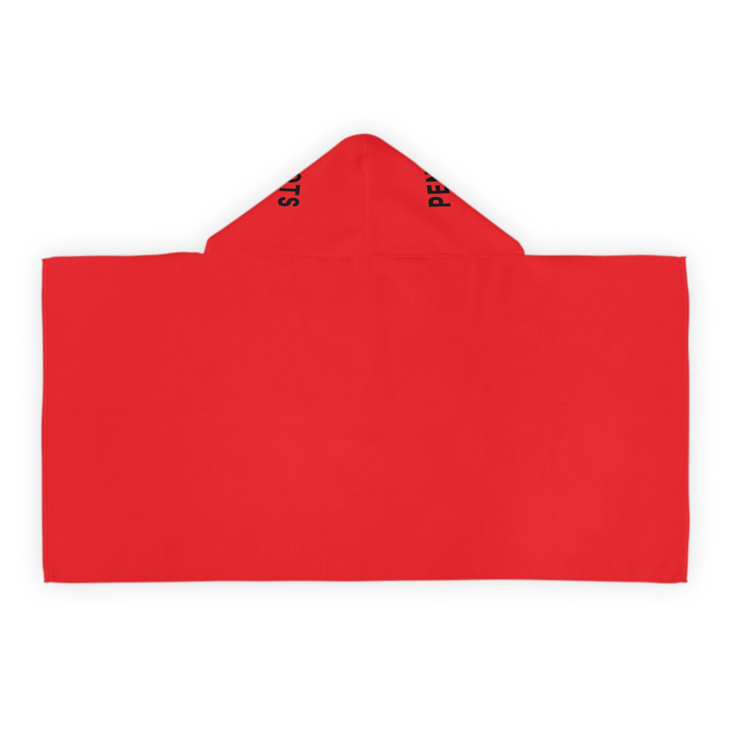 Swim and Dive Youth Hooded Towel