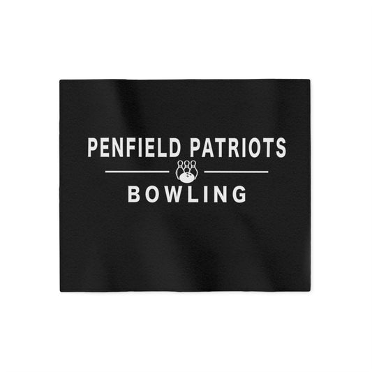 Bowling Sweatshirt Blanket