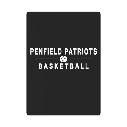Basketball Deck of Cards