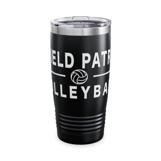 Volleyball Ringneck Tumbler, 20oz