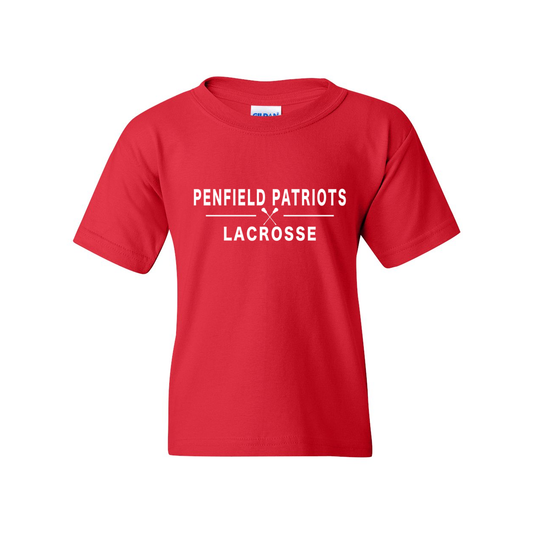 Lacrosse Youth T-Shirt