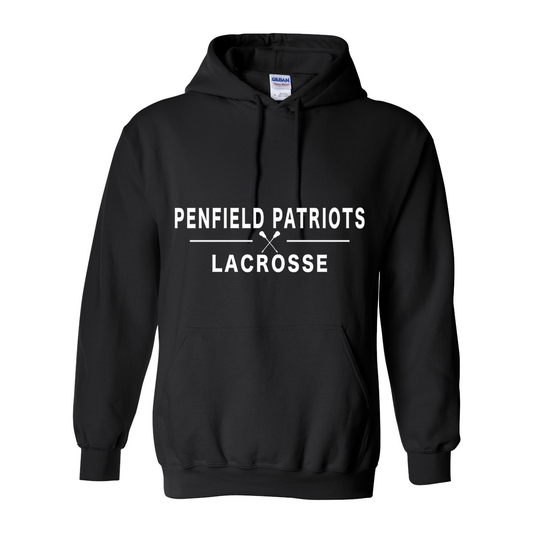 Lacrosse Unisex Hoodie