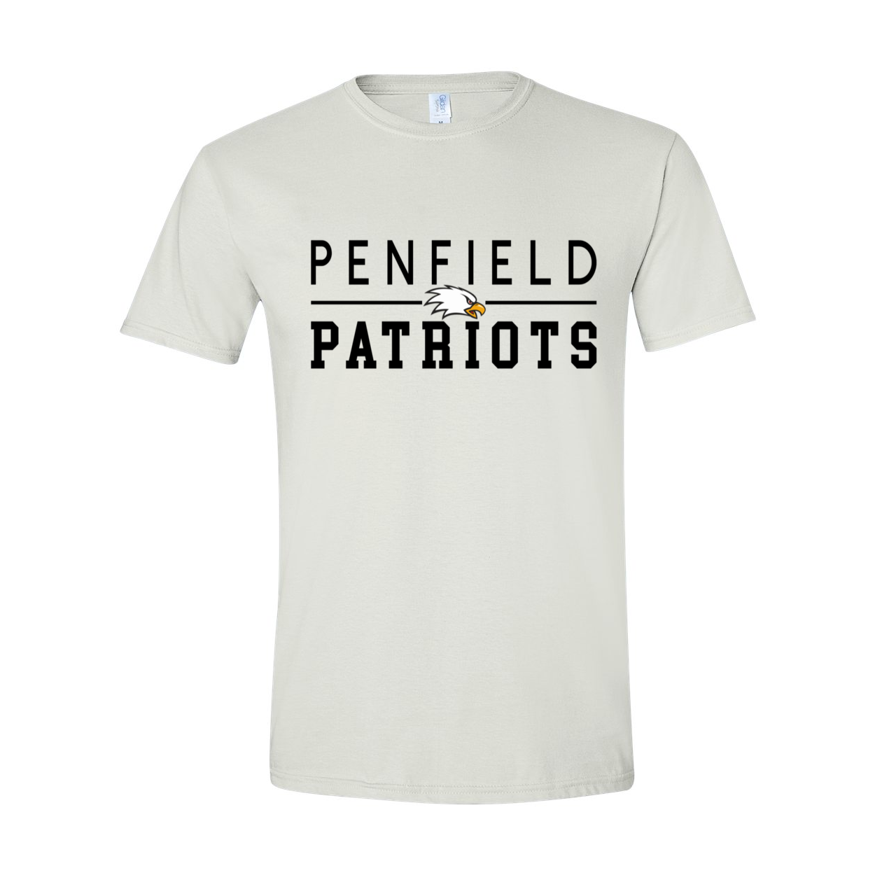 Patriots Mens Short Sleeve T-Shirt (cotton)