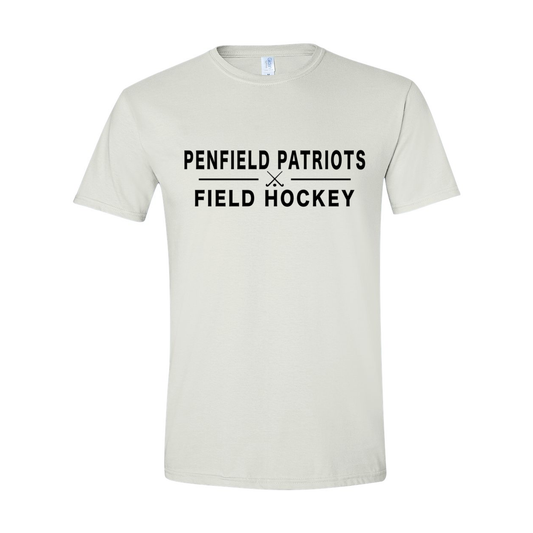 Field Hockey Men's Short Sleeve T-Shirt