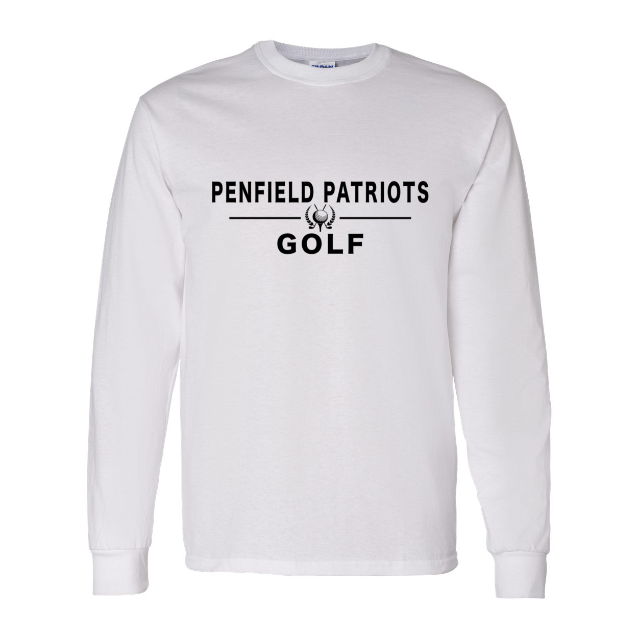 Golf Unisex Long Sleeve T-Shirt