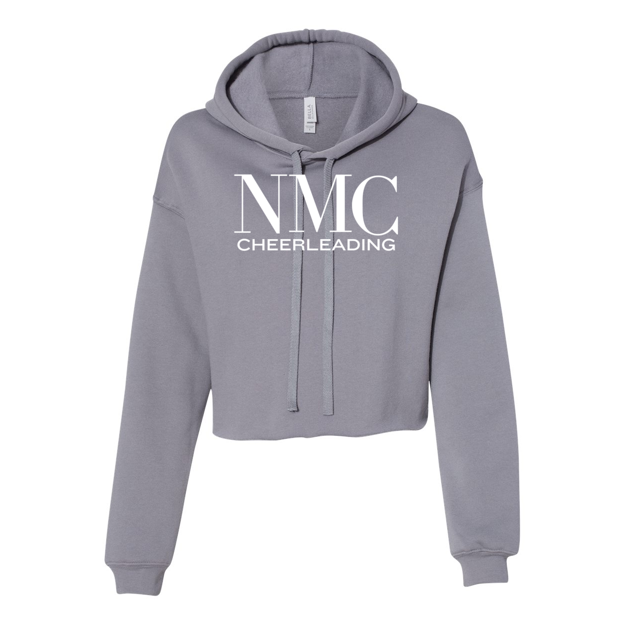 Newark Cheer Women's Cropped Fleece Hoodie