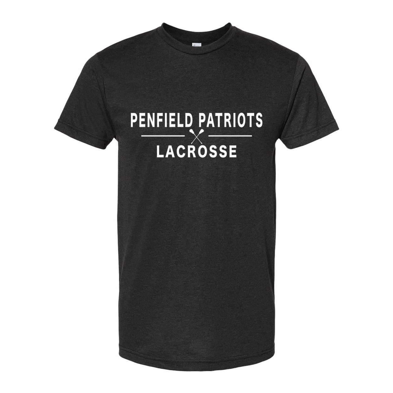 Lacrosse Unisex Dry Fit T Shirt