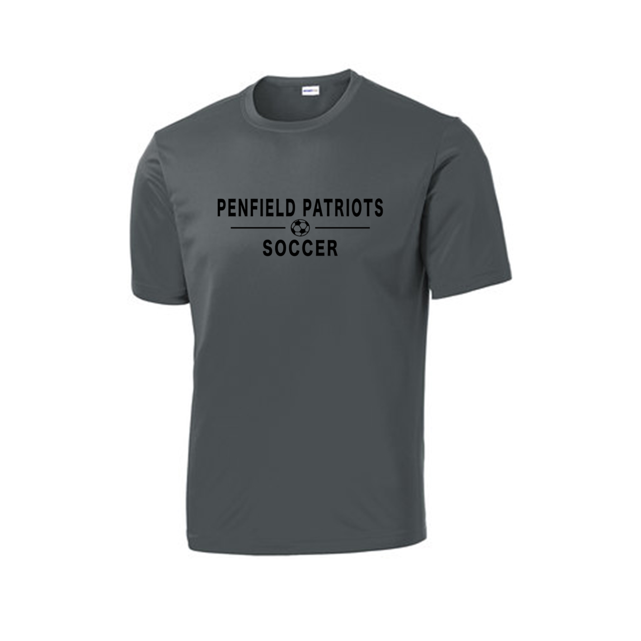 Soccer Unisex Dry Fit T-Shirt