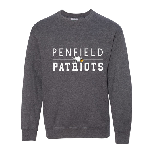 Patriots Youth Crewneck Sweatshirt