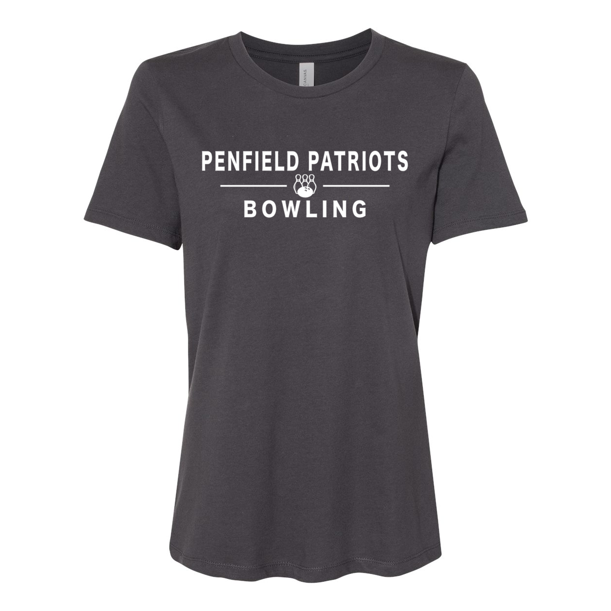 Bowling Women's Relaxed Fit Jersey T-Shirt