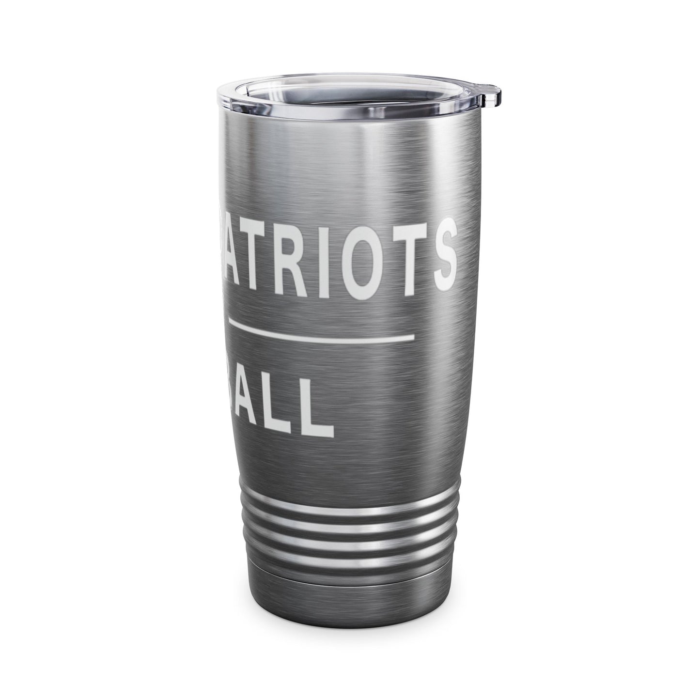 Football Ringneck Tumbler, 20oz