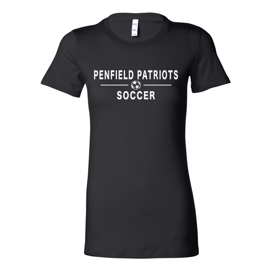 Soccer Women's T Shirt