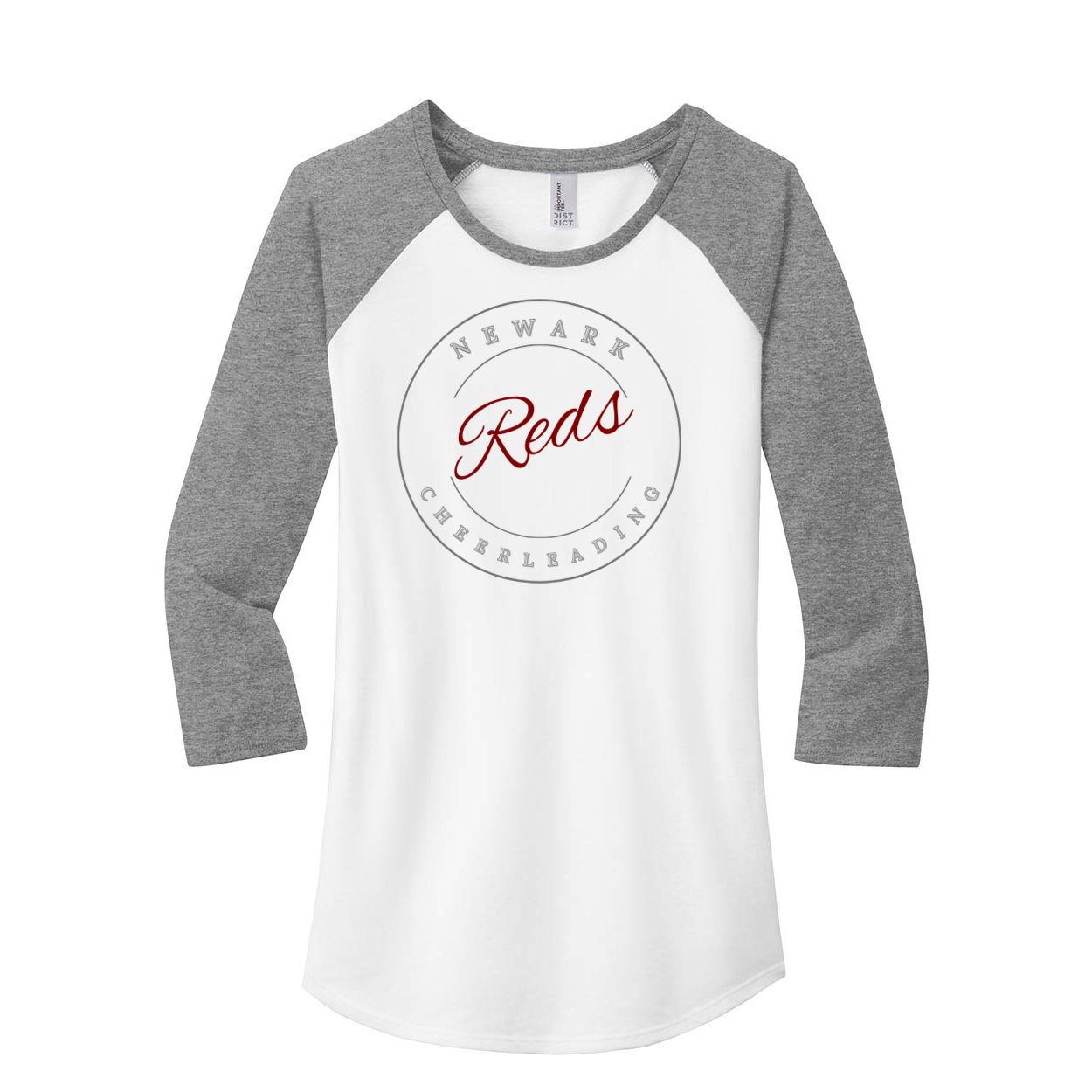 Newark Women’s Fitted 3/4-Sleeve