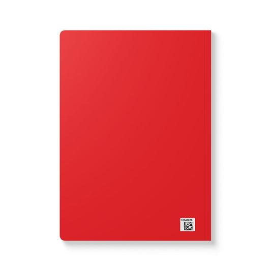 Soccer Softcover Journal