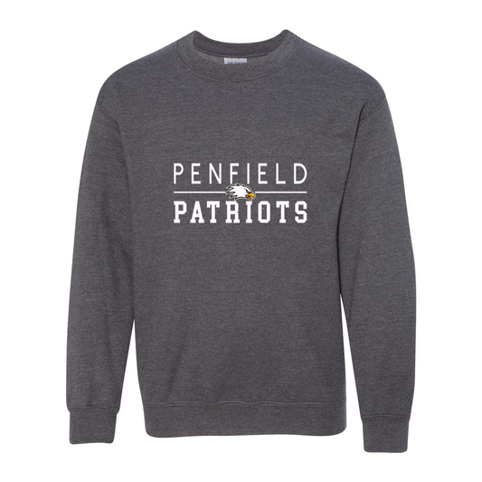 Patriots Youth Crewneck Sweatshirt