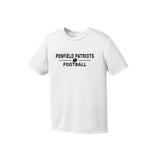 Football Youth Dry Fit T-Shirt