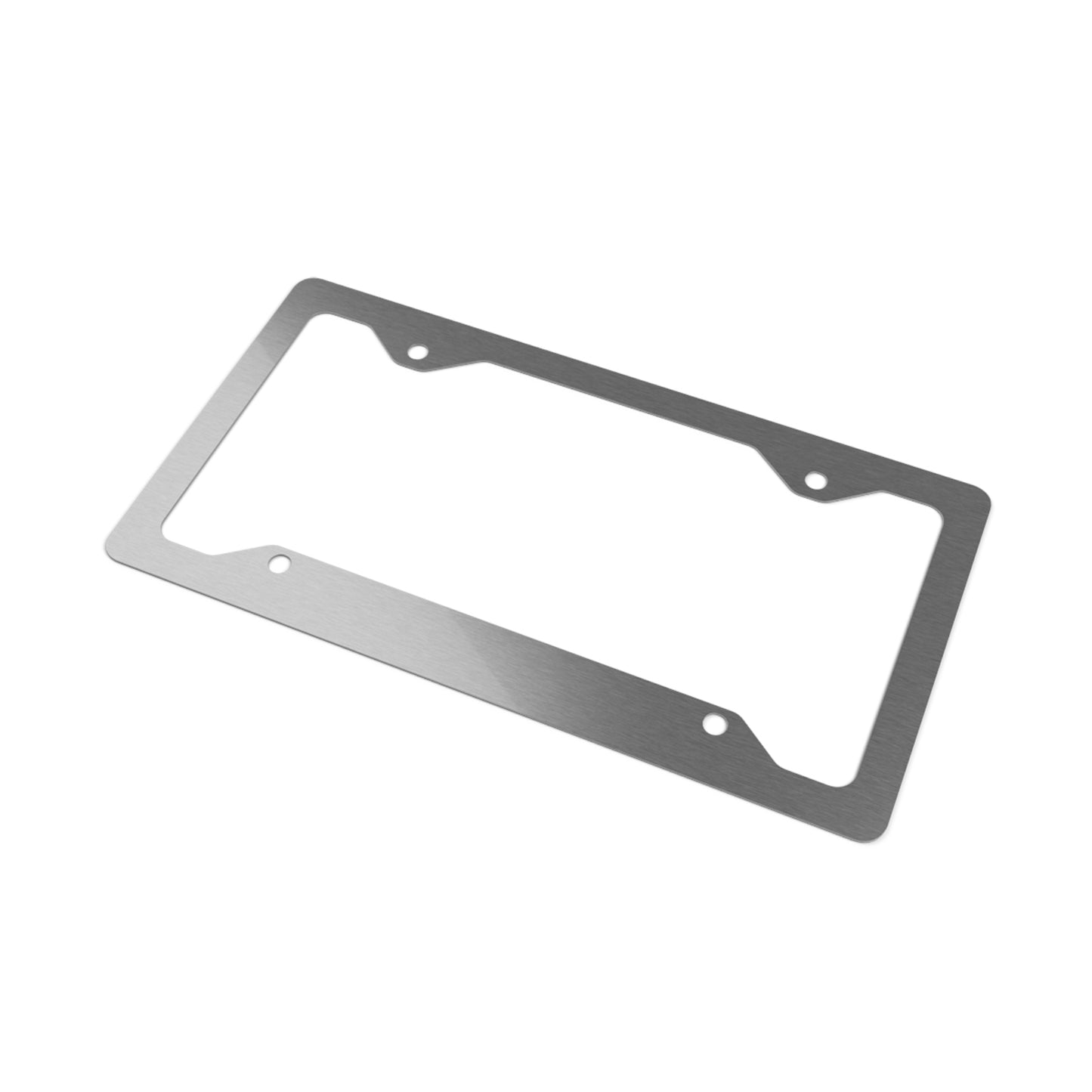 Howard Hanna Metal License Plate Frame