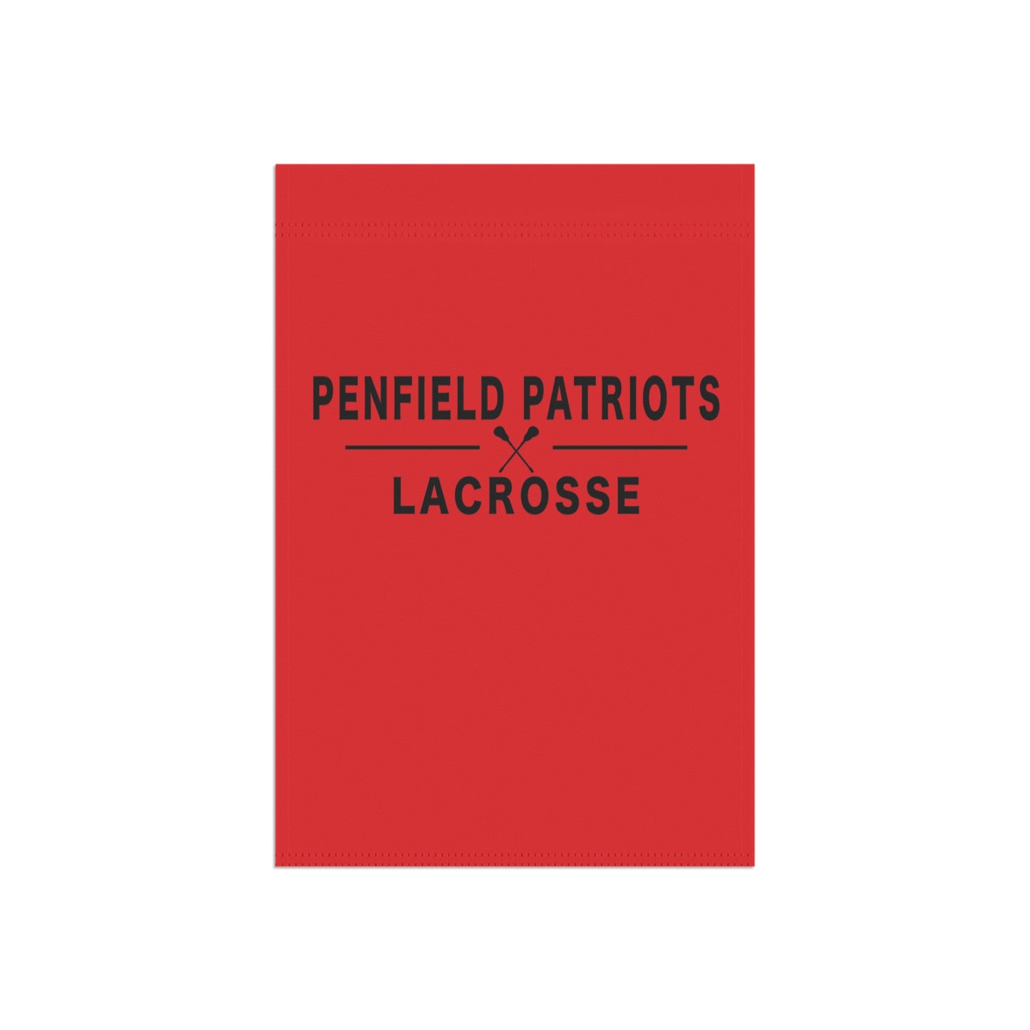 Lacrosse Garden & House Banner