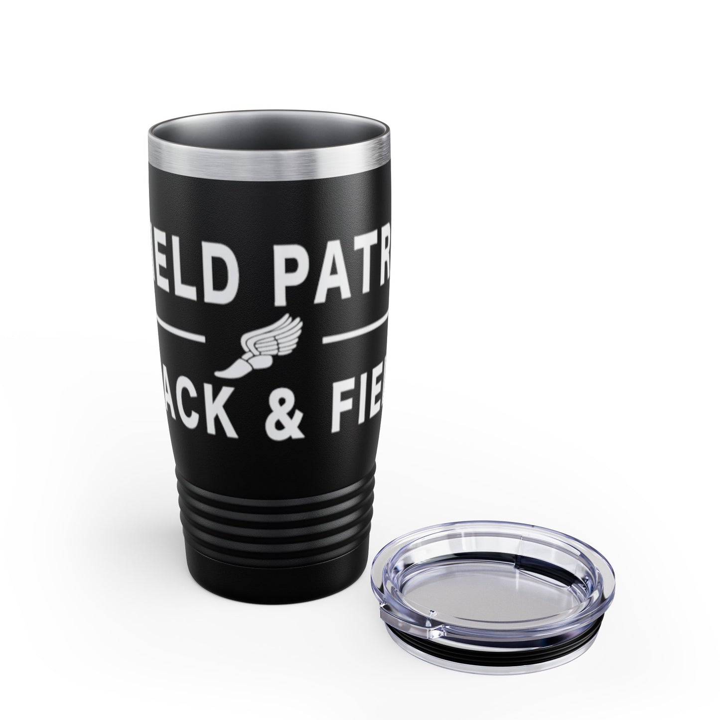 Track and Field Ringneck Tumbler